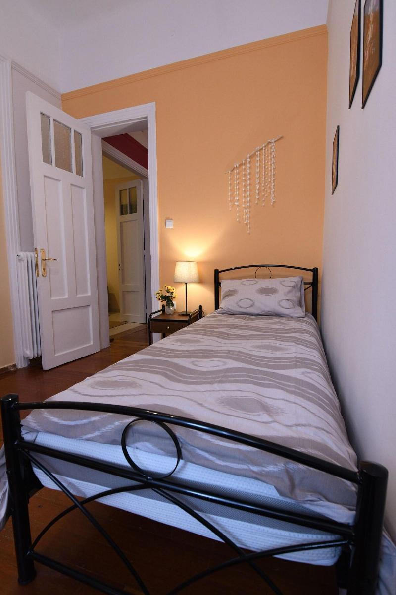 Apartament Alegria House Ateny Zewnętrze zdjęcie