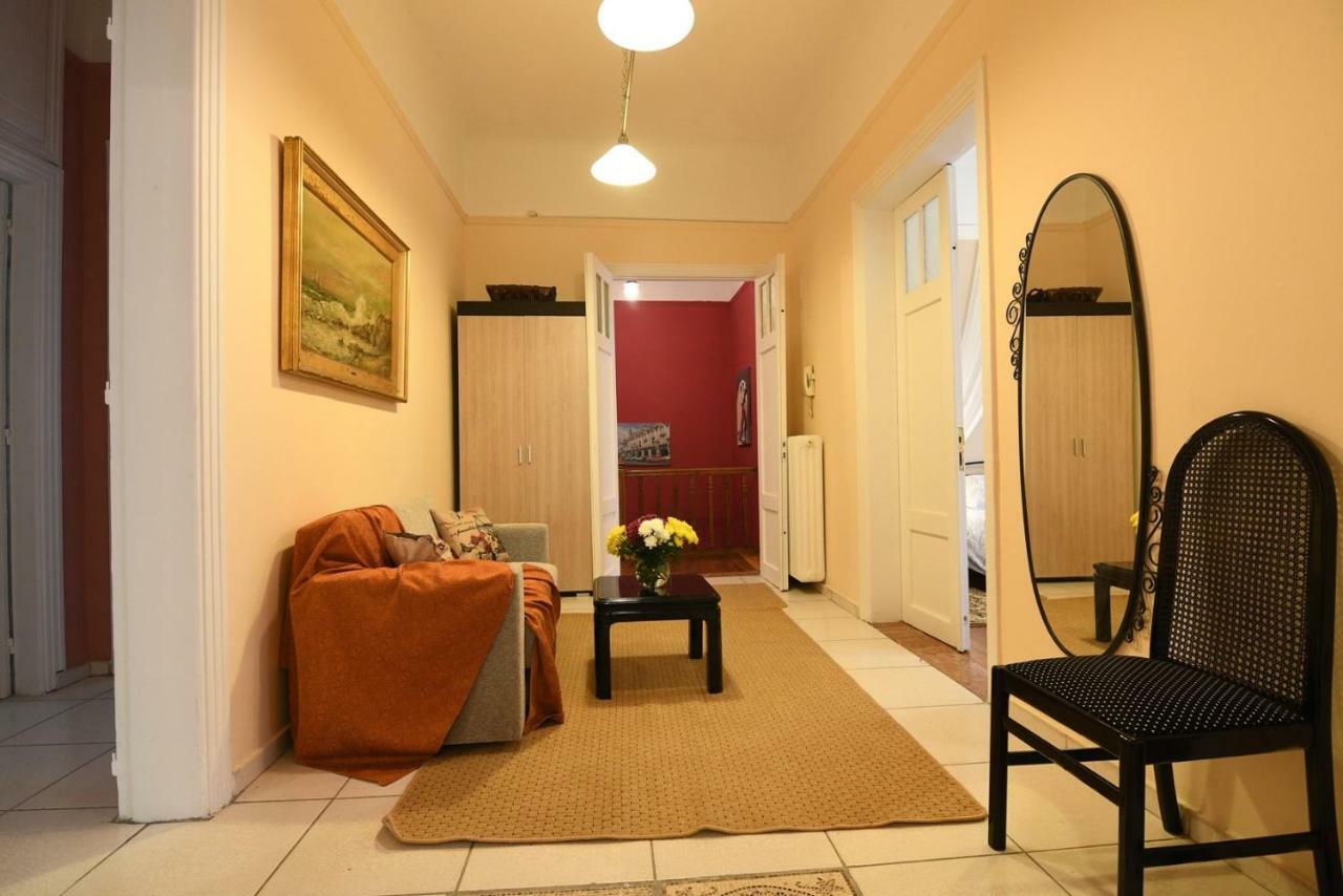 Apartament Alegria House Ateny Zewnętrze zdjęcie