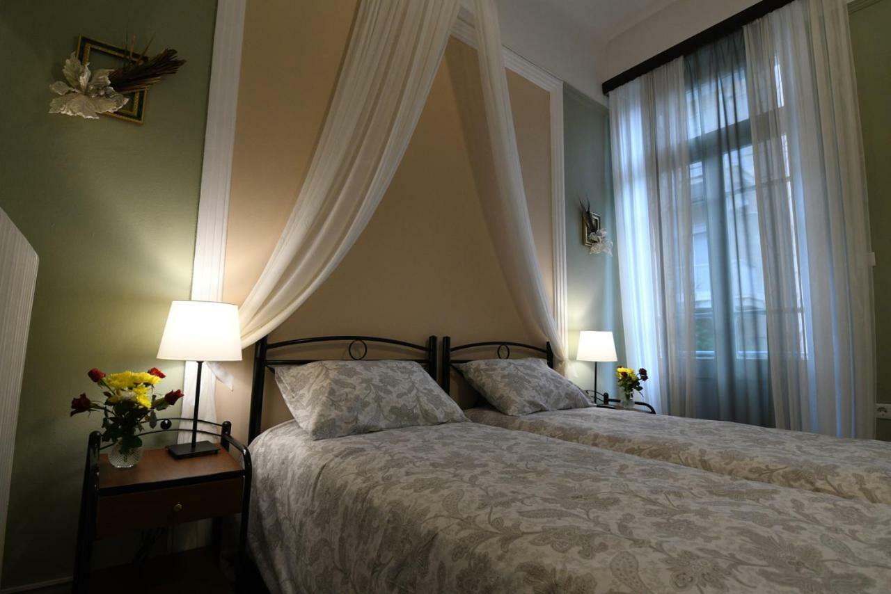 Apartament Alegria House Ateny Zewnętrze zdjęcie