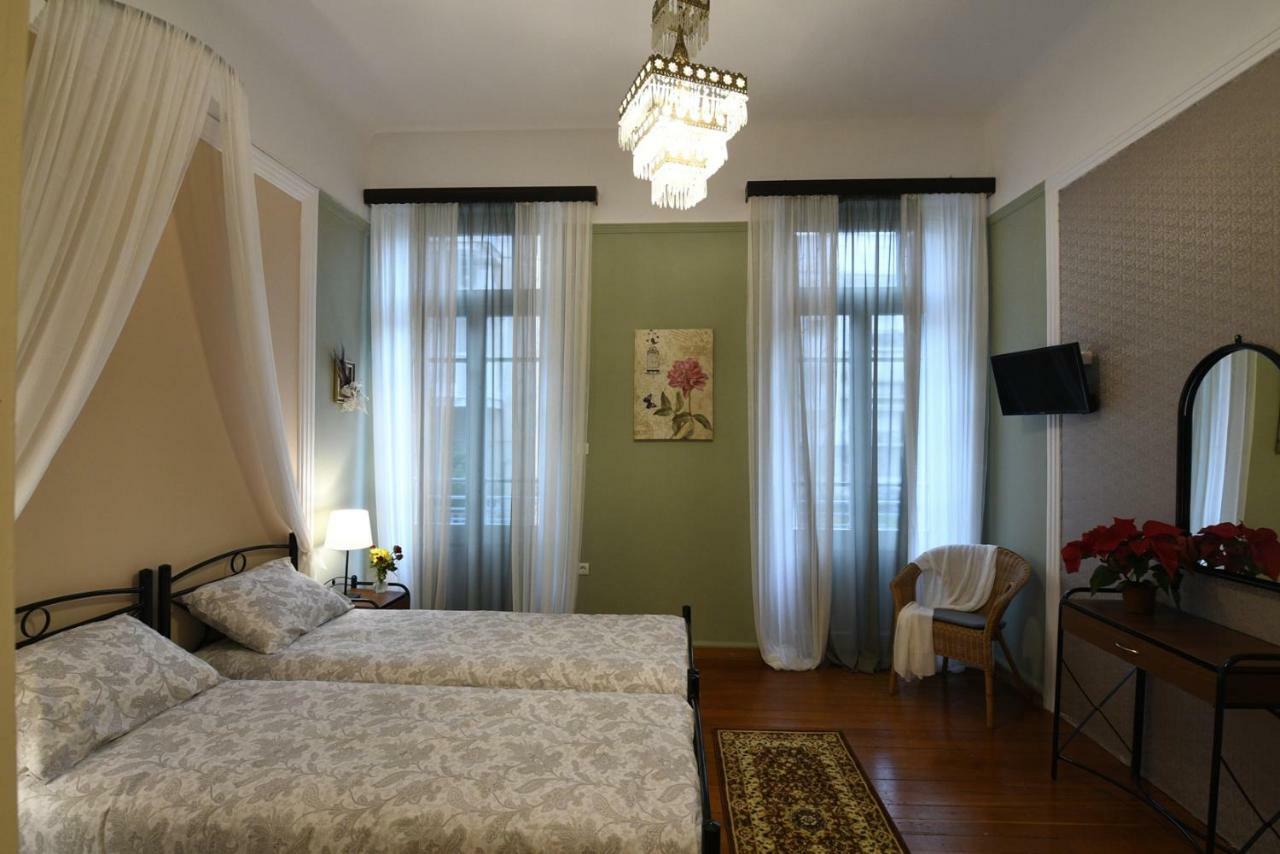 Apartament Alegria House Ateny Zewnętrze zdjęcie