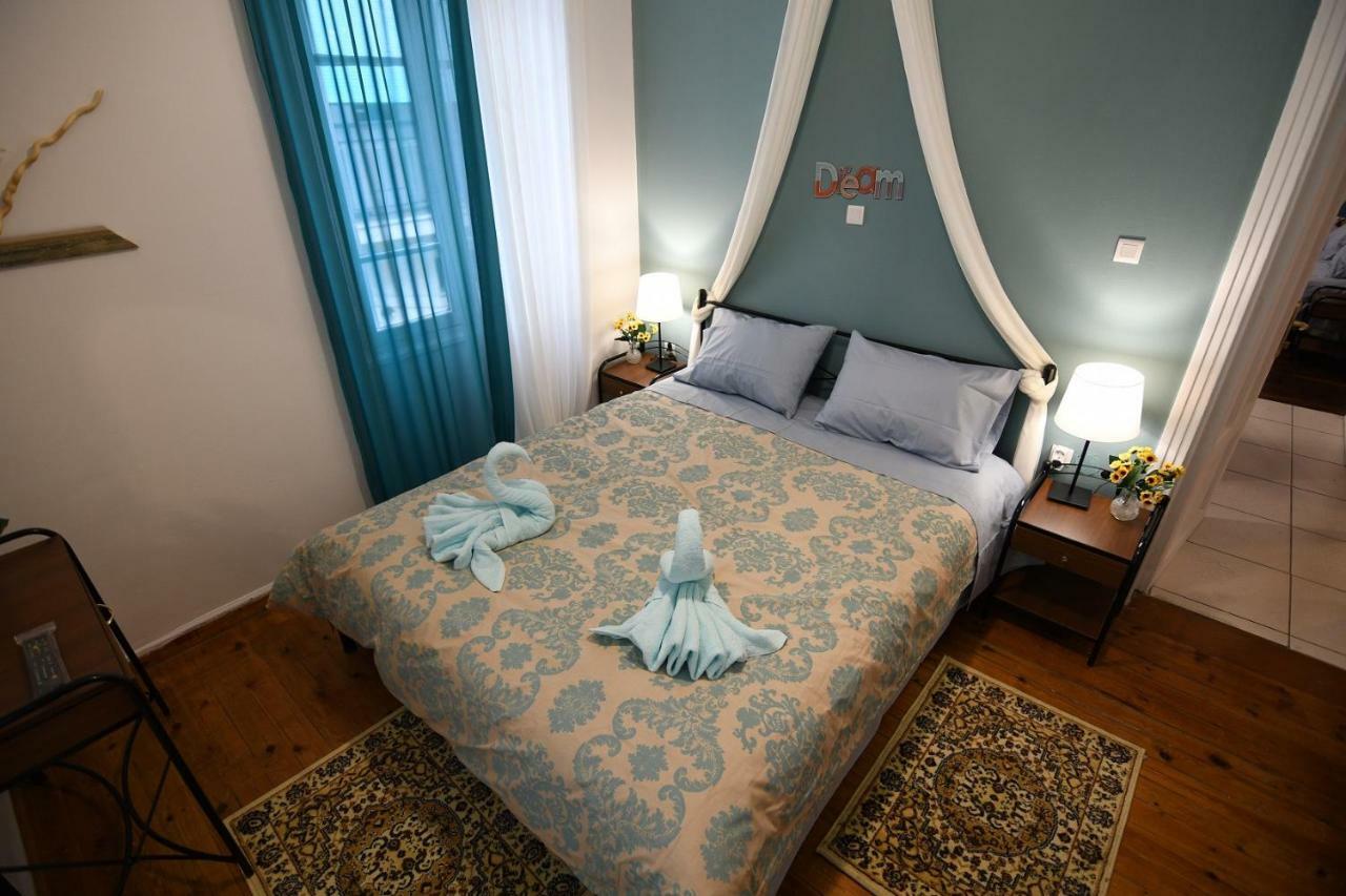 Apartament Alegria House Ateny Zewnętrze zdjęcie