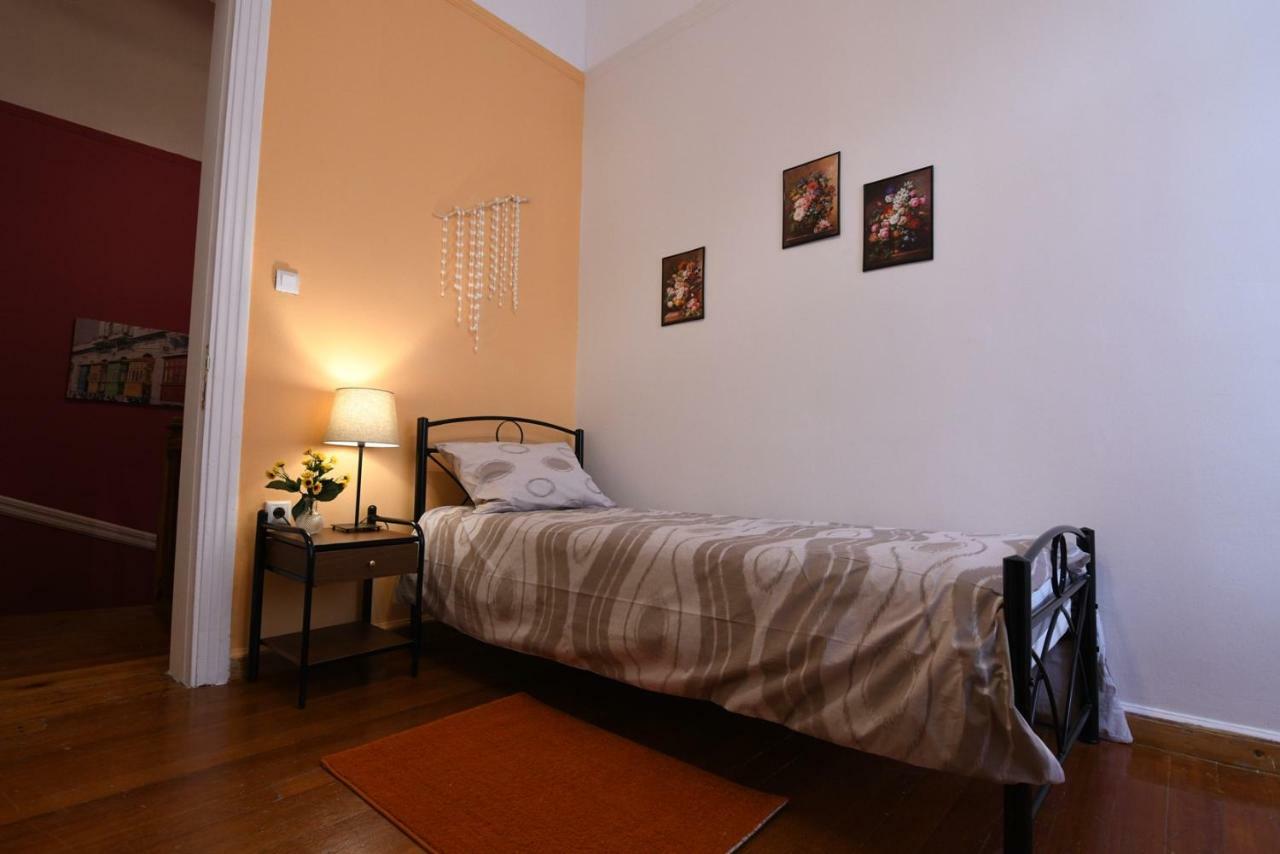 Apartament Alegria House Ateny Zewnętrze zdjęcie