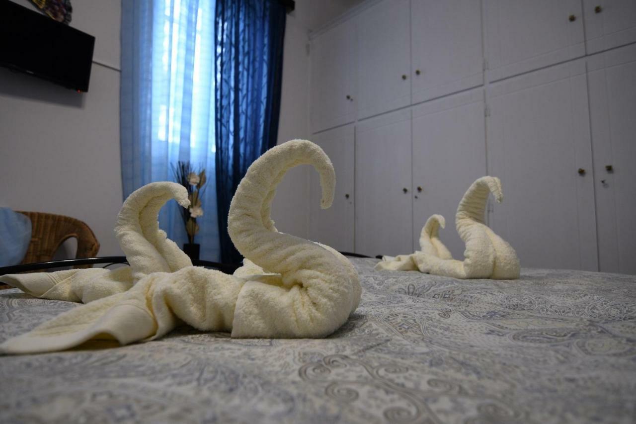 Apartament Alegria House Ateny Zewnętrze zdjęcie
