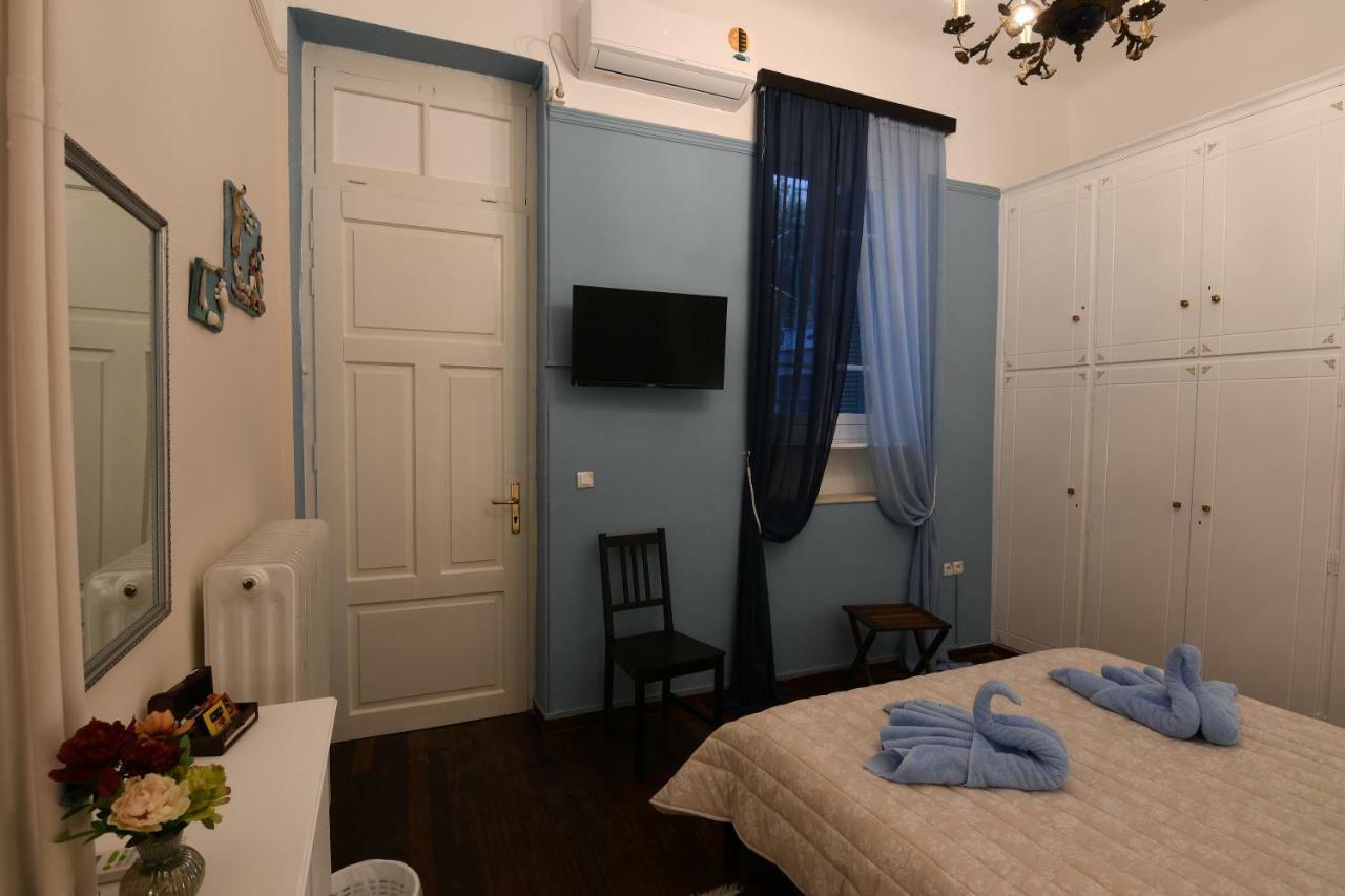 Apartament Alegria House Ateny Zewnętrze zdjęcie