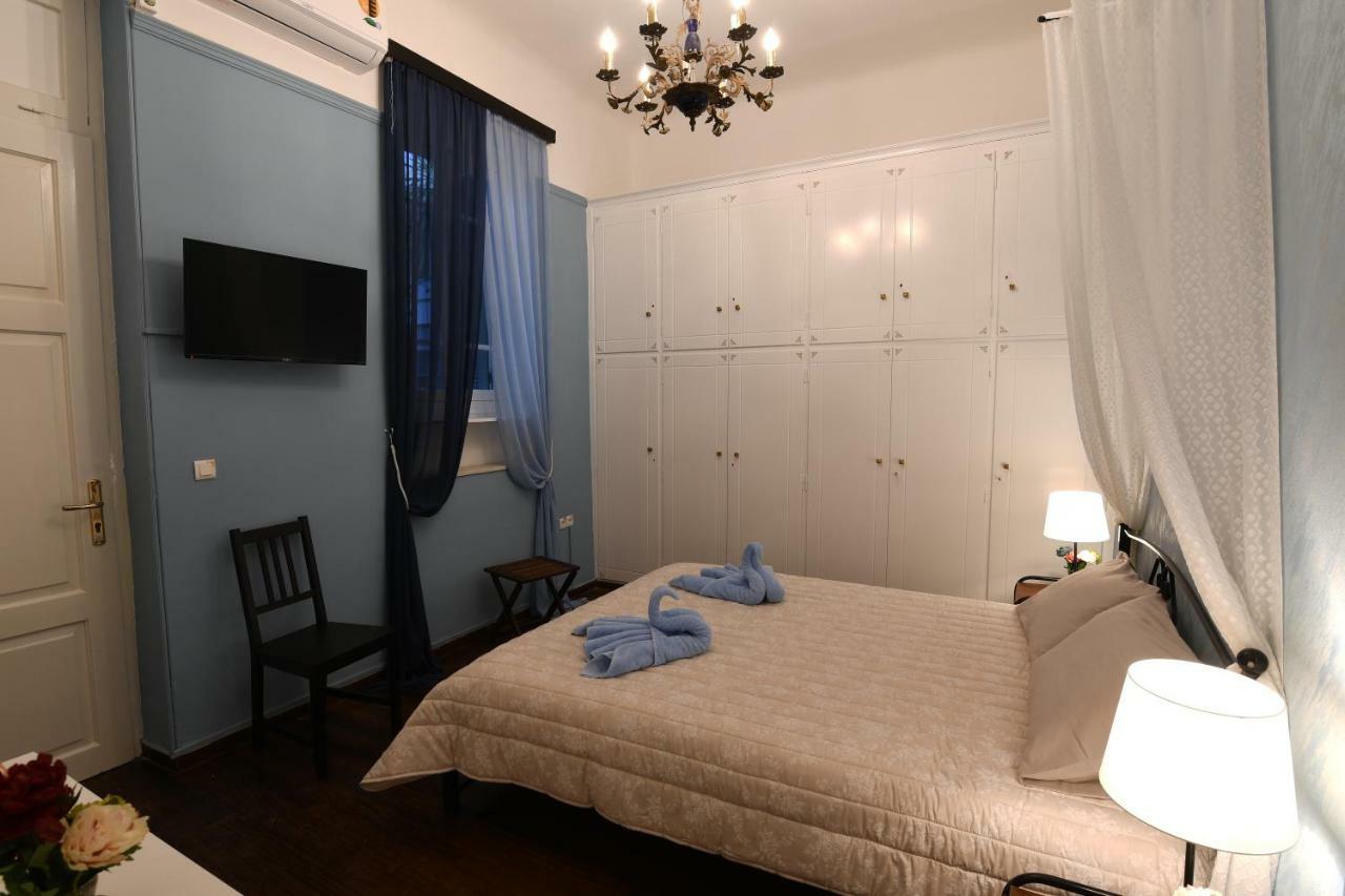 Apartament Alegria House Ateny Zewnętrze zdjęcie