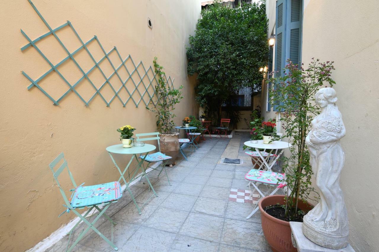 Apartament Alegria House Ateny Zewnętrze zdjęcie