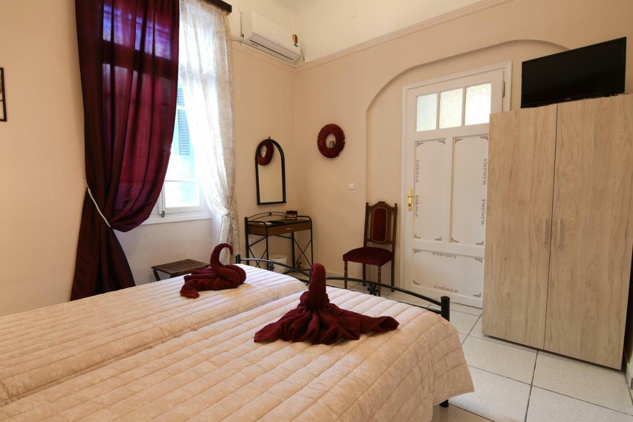 Apartament Alegria House Ateny Zewnętrze zdjęcie