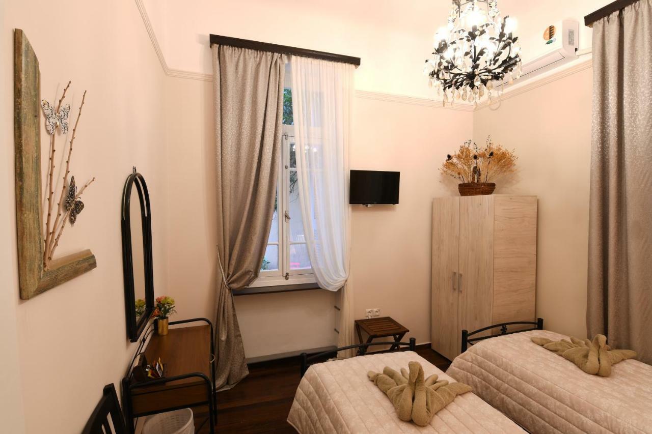 Apartament Alegria House Ateny Zewnętrze zdjęcie