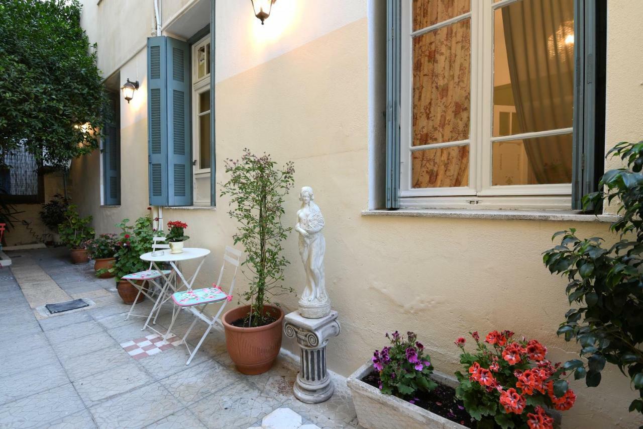 Apartament Alegria House Ateny Zewnętrze zdjęcie