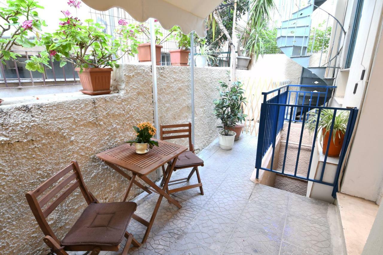 Apartament Alegria House Ateny Zewnętrze zdjęcie