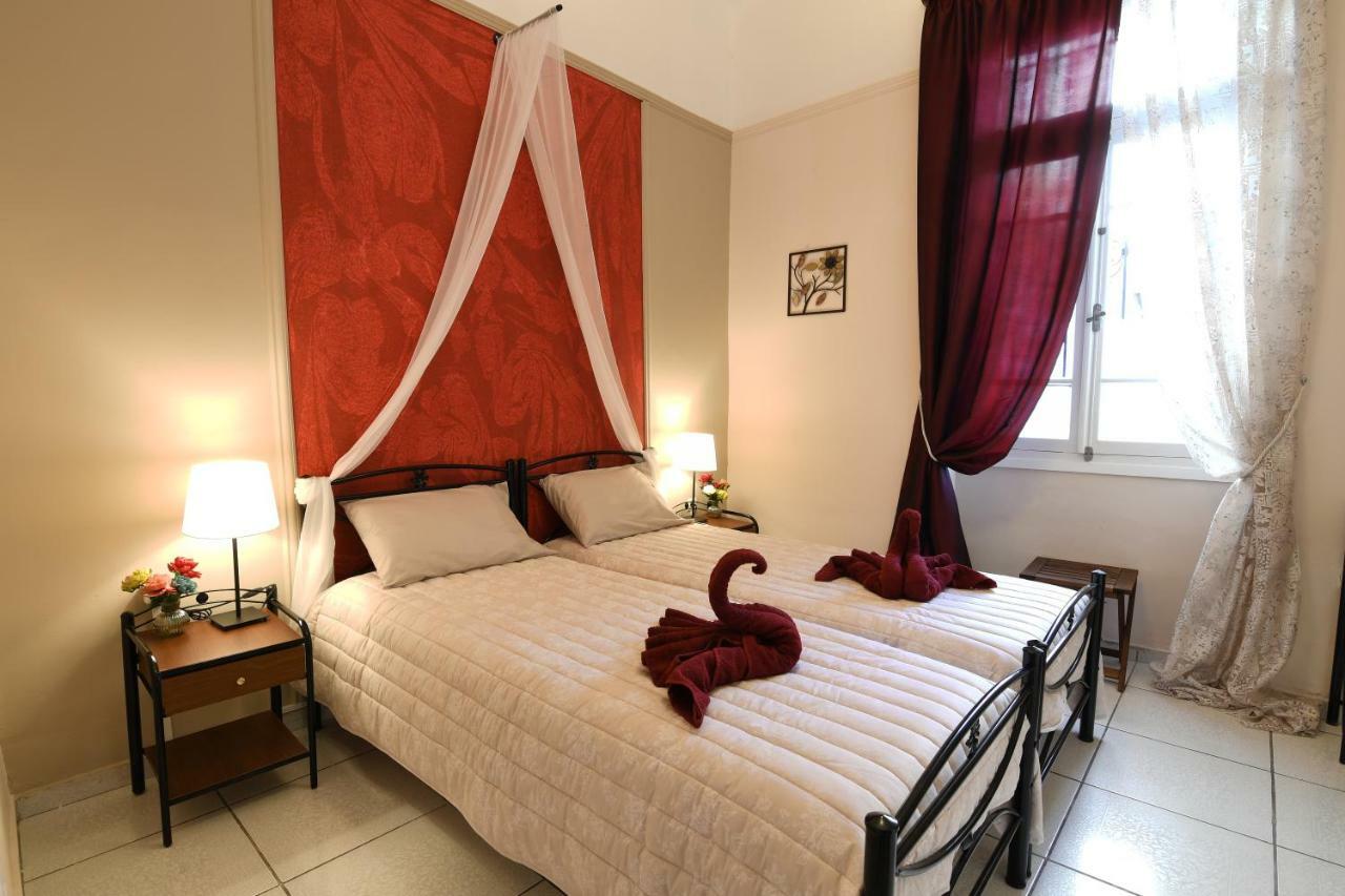 Apartament Alegria House Ateny Zewnętrze zdjęcie