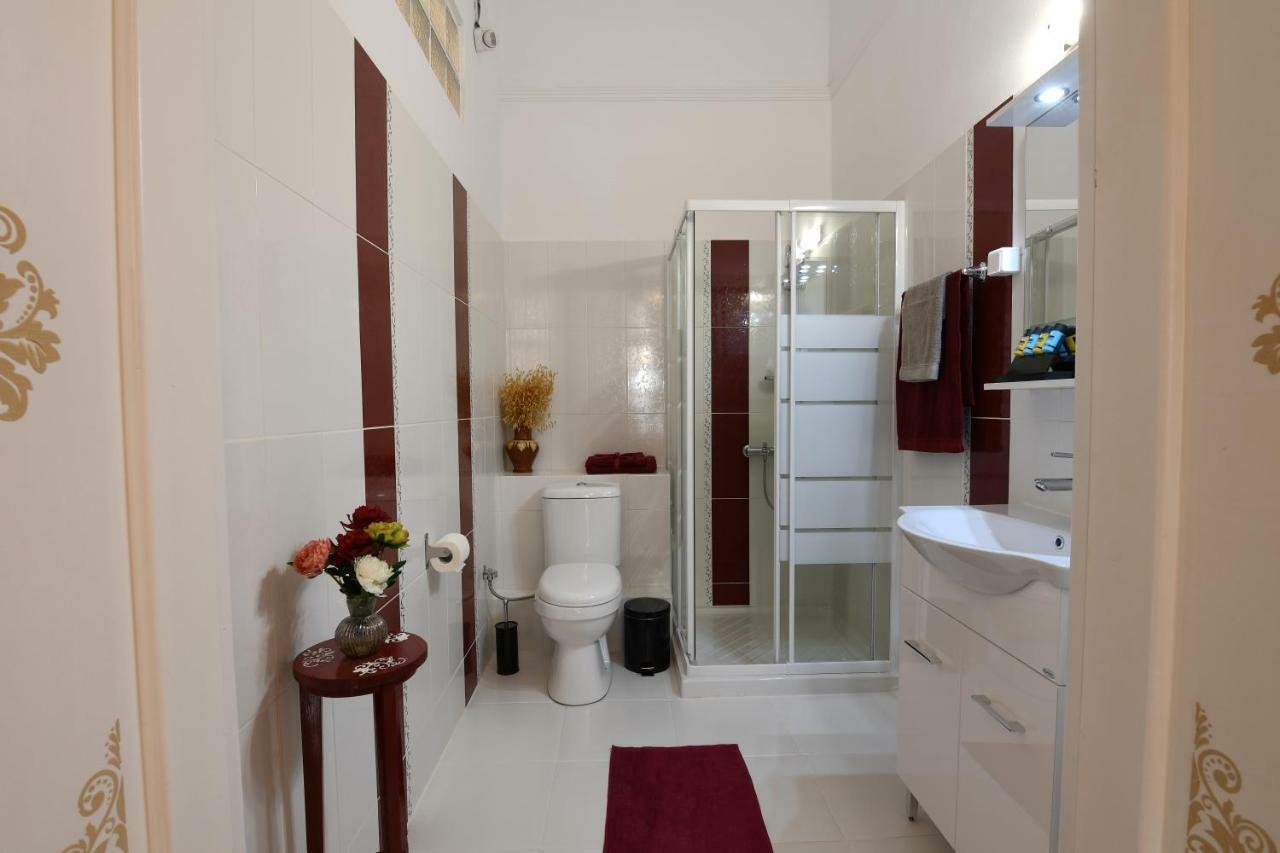 Apartament Alegria House Ateny Zewnętrze zdjęcie