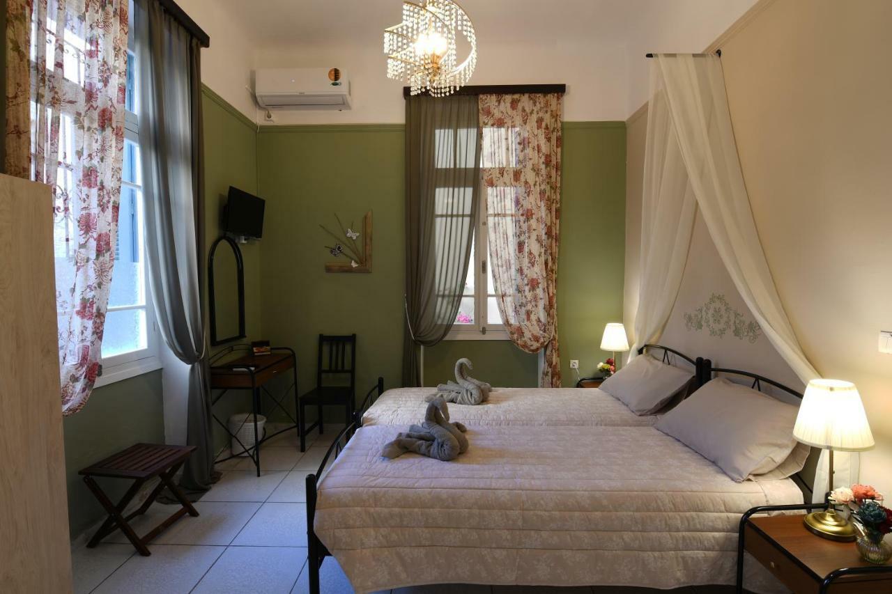 Apartament Alegria House Ateny Zewnętrze zdjęcie